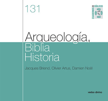 Arqueología, Biblia, Historia
