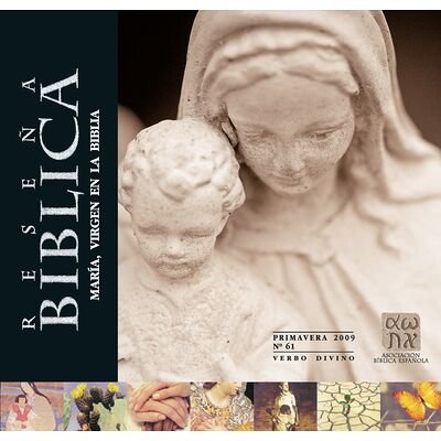 María, Virgen en la Biblia