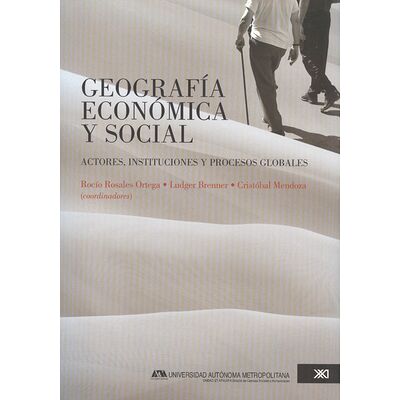 Geografía económica y...