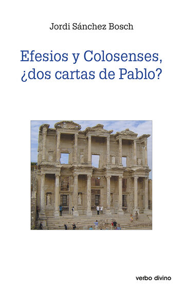 Efesios y colosenses, ¿dos...