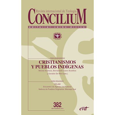 Cristianismos y pueblos...