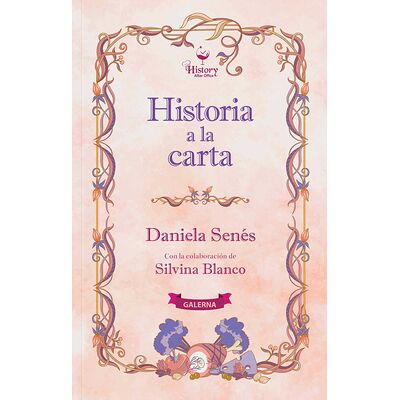 Historia a la carta