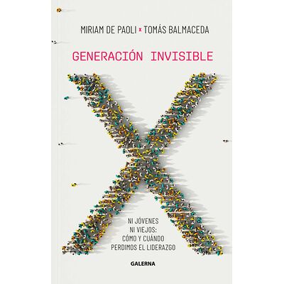 Generación invisible