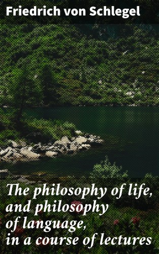 The philosophy of life, and...