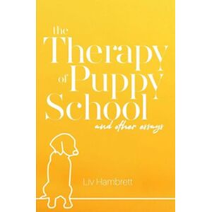 The Therapy of Puppy School...