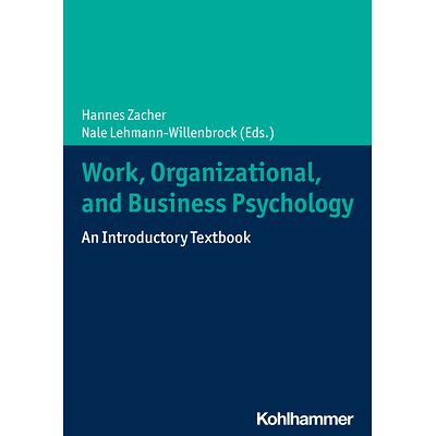 Work, Organizational, and...
