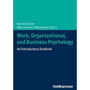 Work, Organizational, and...