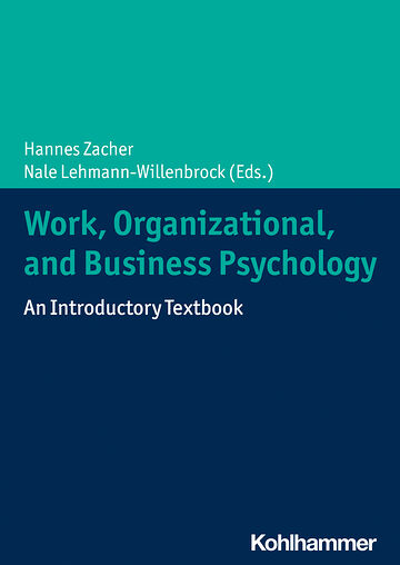 Work, Organizational, and...