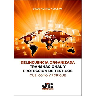 Delincuencia organizada...