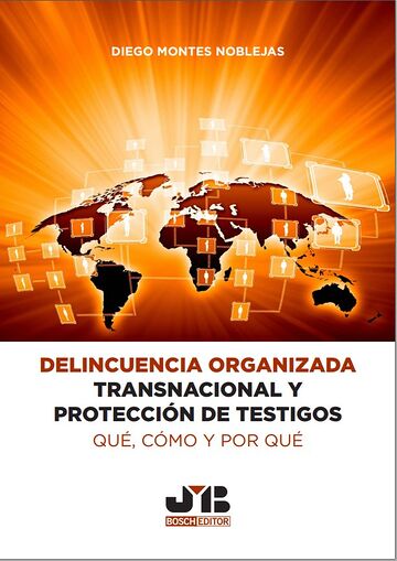 Delincuencia organizada...