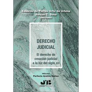 Derecho Judicial