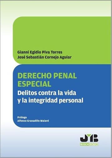 Derecho penal especial