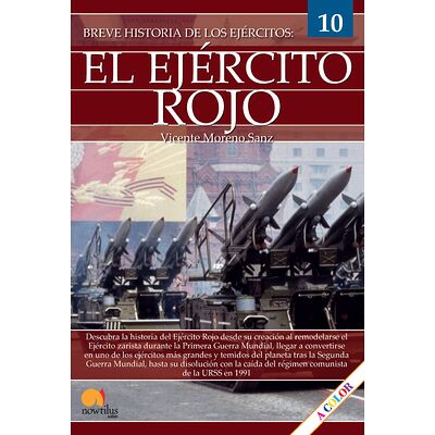 Breve historia del Ejército...