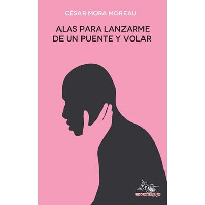 Alas para lanzarme de un...