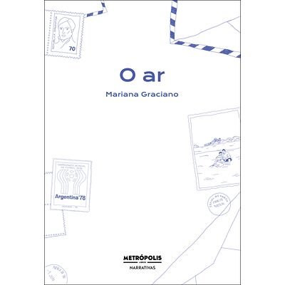 O ar