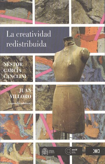 La creatividad redistribuida