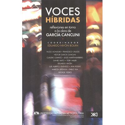 Voces híbridas. Reflexiones...
