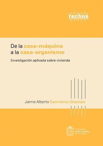 De la casa-máquina a la...