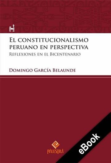El constitucionalismo...