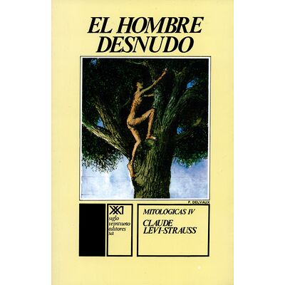 El hombre desnudo....