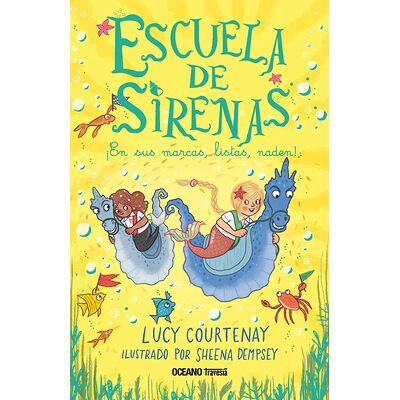 Escuela de sirenas 3. En...