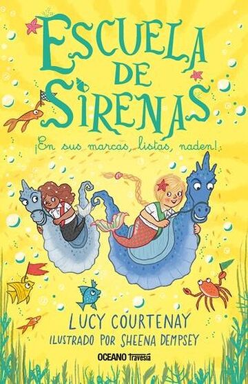Escuela de sirenas 3. En...