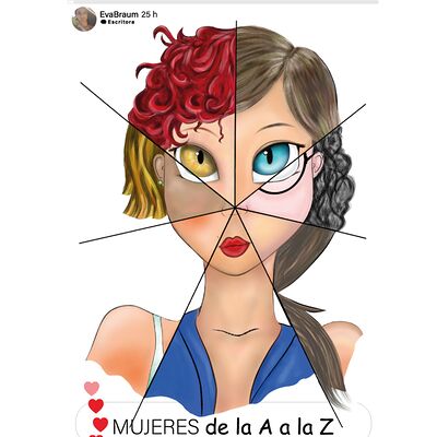 Mujeres de la A a la Z