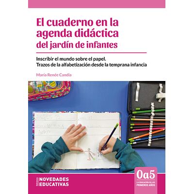 El cuaderno en la agenda...