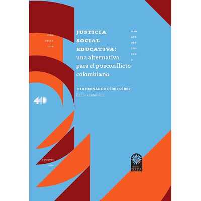 Justicia social educativa:...