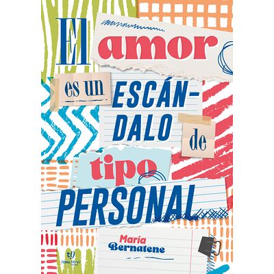 El amor es un escándalo de...
