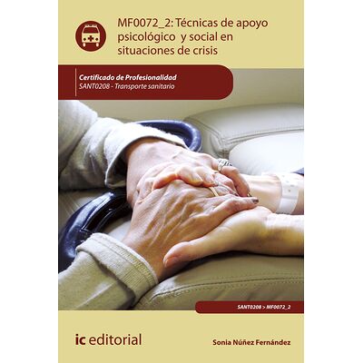 Técnicas de apoyo...