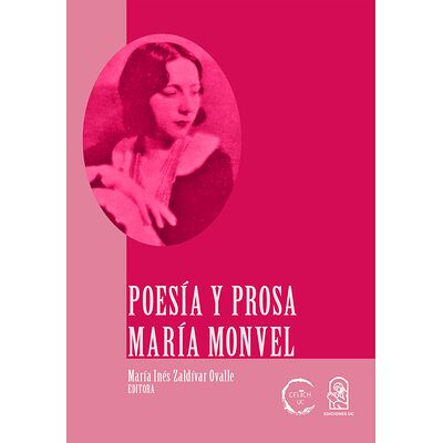 María Monvel, poesía y prosa