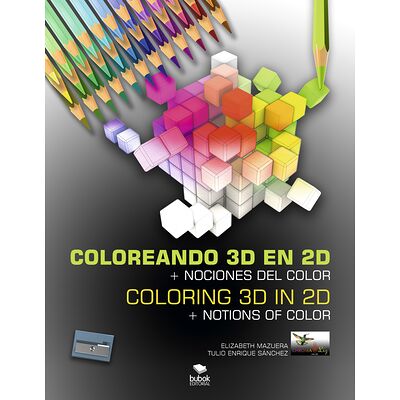 Coloreando 3D en 2D +...