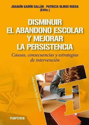 Disminuir el abandono...