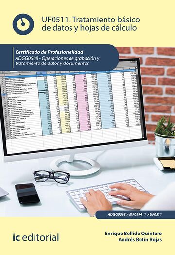 Tratamiento básico de datos...