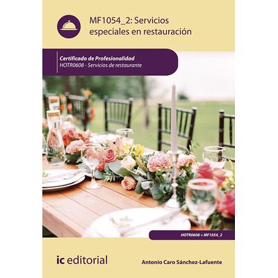 Servicios especiales en...