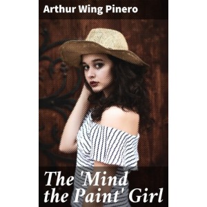 The 'Mind the Paint' Girl