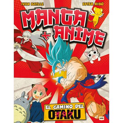 Manga + Anime