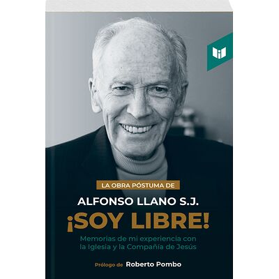 ¡Soy libre!