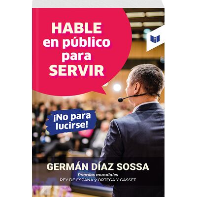Hable en público para...