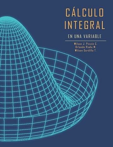 Cálculo integral de una...