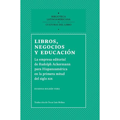 Libros, negocios y educación