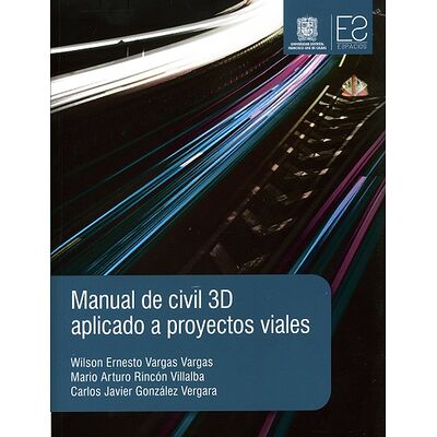 Manual de civil 3D aplicado...