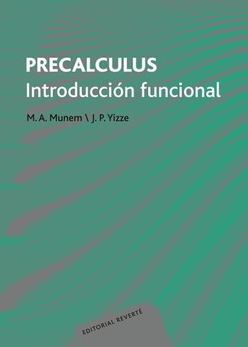 Precálculus. Introducción...