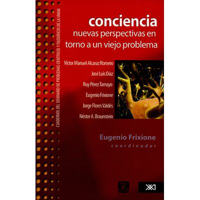 Conciencia. Nuevas...
