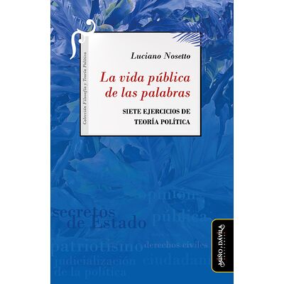 La vida pública de las...