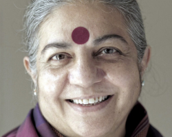 Vandana Shiva