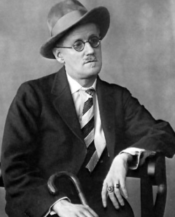 James Joyce