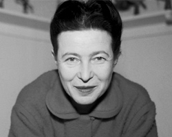 Simone De Beauvoir