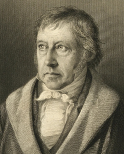 Georg Wilhelm Friedrich Hegel